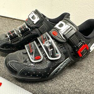 NEW without box SIDI Dominator FIT Mountain Biking Shoes - Size 38